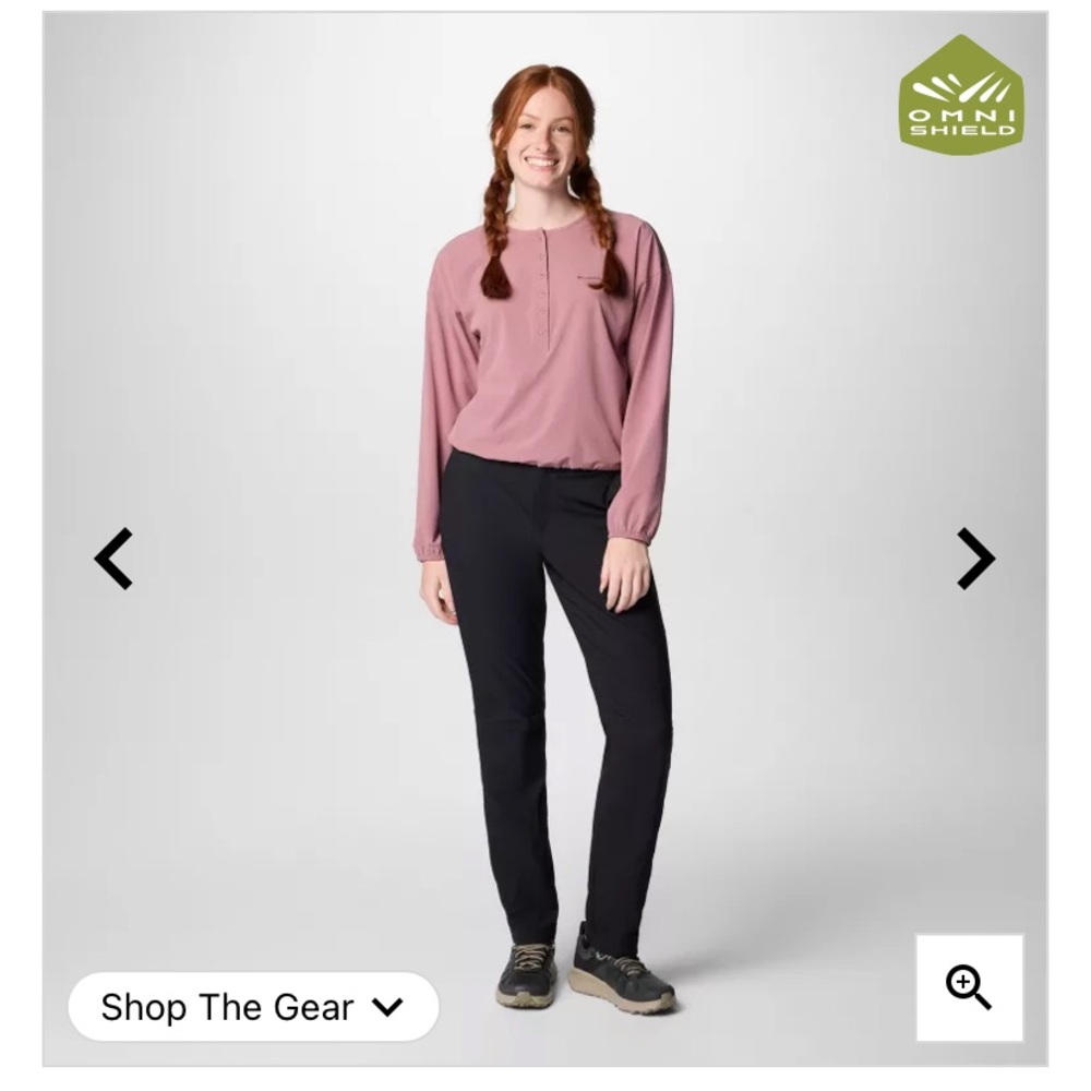 Columbia Leslie Falls Pant